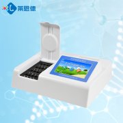 農(nóng)藥殘留速測儀檢測茶葉是否合格？